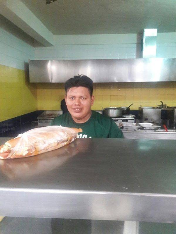 Tortas Goyo